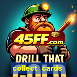collect cards baixar app